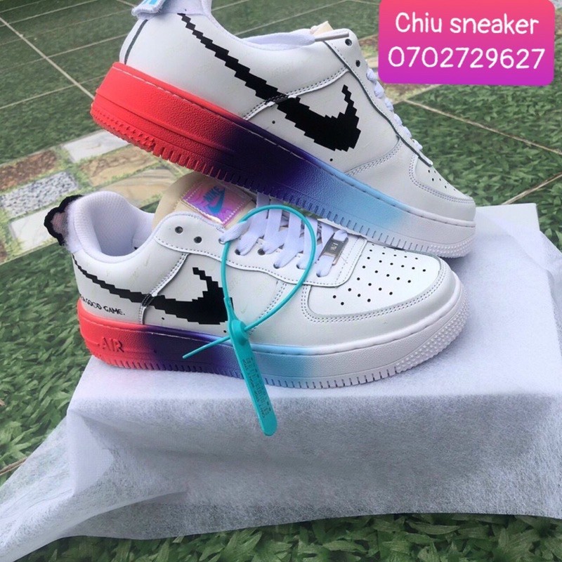 [Free Ship] Giày thể thao Air force 1 